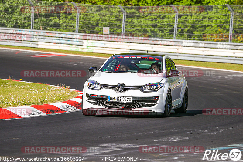 Bild #16605224 - Touristenfahrten Nürburgring Nordschleife (13.05.2022)