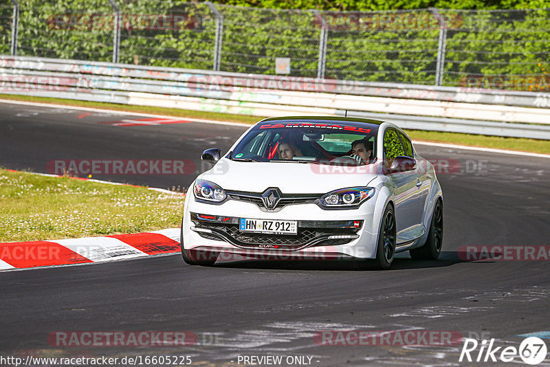 Bild #16605225 - Touristenfahrten Nürburgring Nordschleife (13.05.2022)