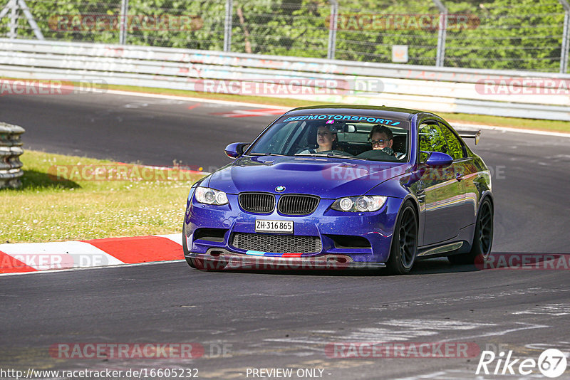 Bild #16605232 - Touristenfahrten Nürburgring Nordschleife (13.05.2022)