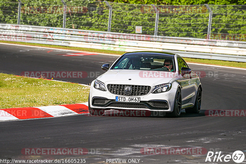 Bild #16605235 - Touristenfahrten Nürburgring Nordschleife (13.05.2022)