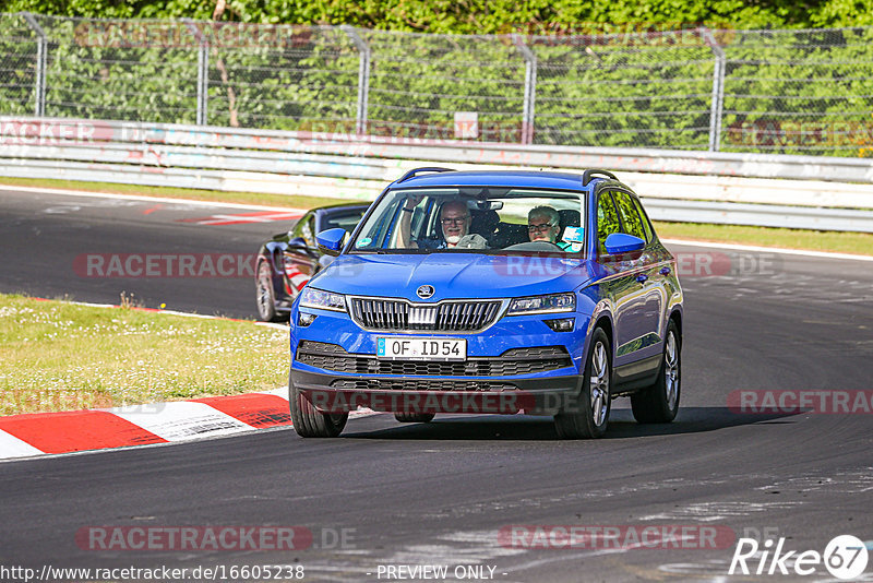 Bild #16605238 - Touristenfahrten Nürburgring Nordschleife (13.05.2022)