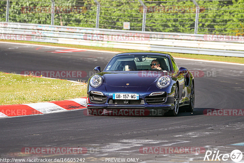 Bild #16605242 - Touristenfahrten Nürburgring Nordschleife (13.05.2022)