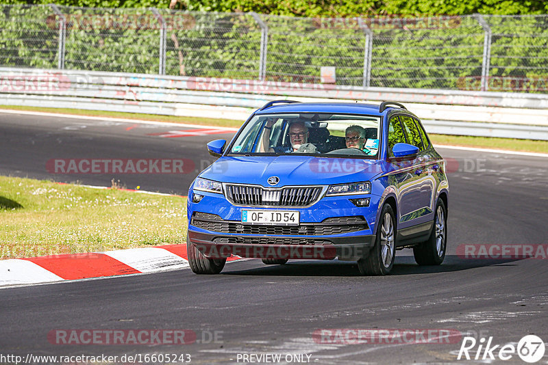 Bild #16605243 - Touristenfahrten Nürburgring Nordschleife (13.05.2022)