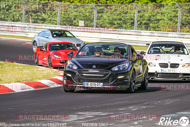 Bild #16605251 - Touristenfahrten Nürburgring Nordschleife (13.05.2022)