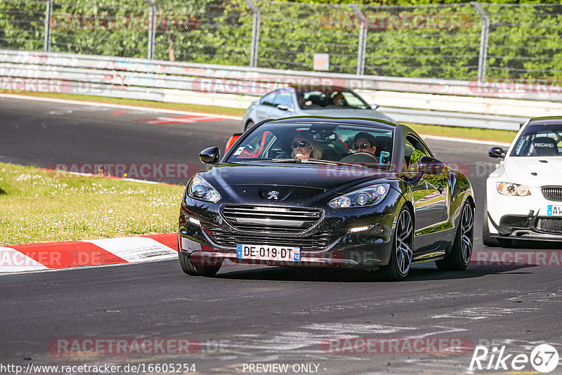 Bild #16605254 - Touristenfahrten Nürburgring Nordschleife (13.05.2022)