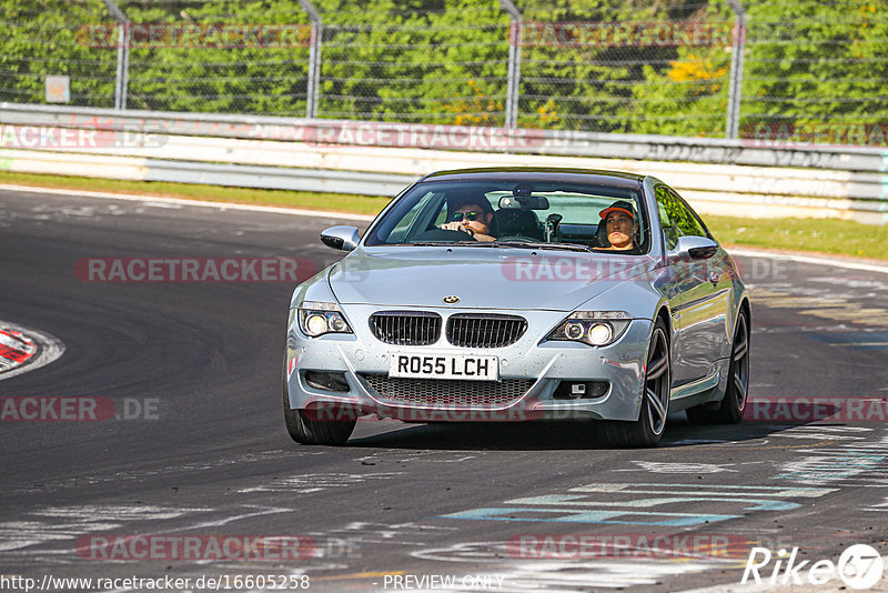 Bild #16605258 - Touristenfahrten Nürburgring Nordschleife (13.05.2022)