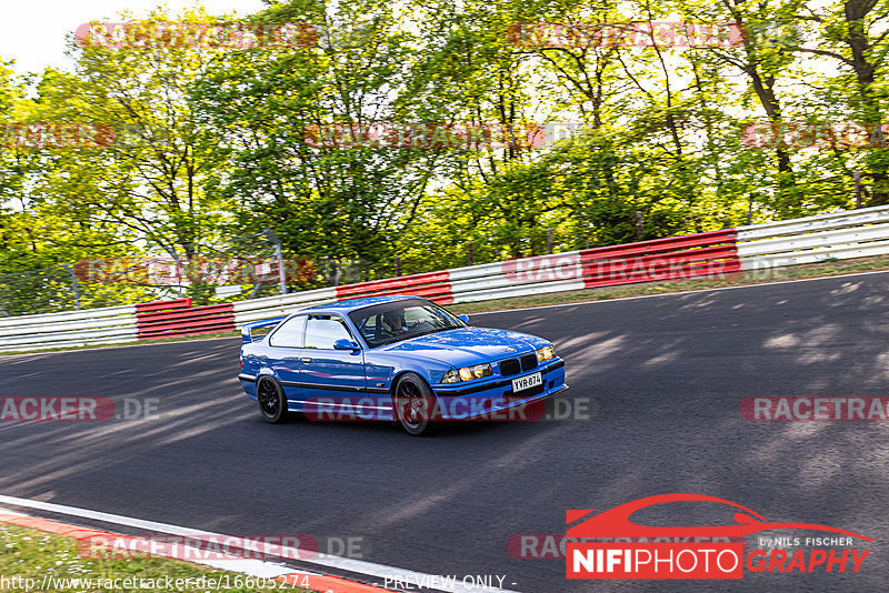 Bild #16605274 - Touristenfahrten Nürburgring Nordschleife (13.05.2022)