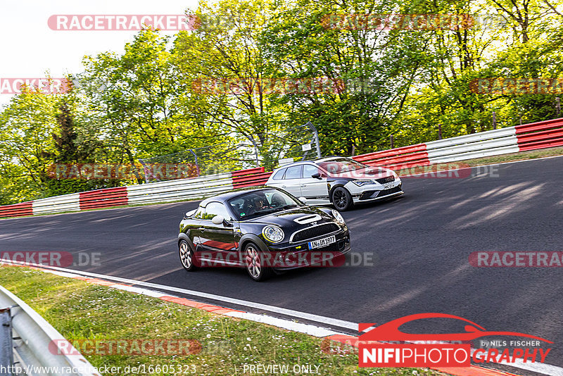 Bild #16605323 - Touristenfahrten Nürburgring Nordschleife (13.05.2022)