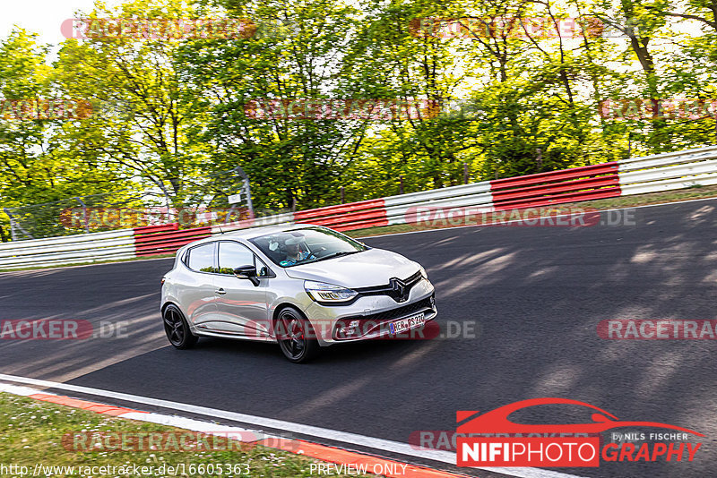 Bild #16605363 - Touristenfahrten Nürburgring Nordschleife (13.05.2022)