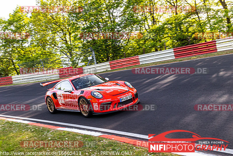 Bild #16605413 - Touristenfahrten Nürburgring Nordschleife (13.05.2022)