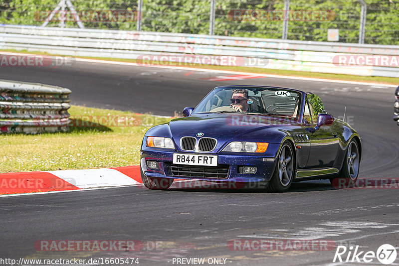 Bild #16605474 - Touristenfahrten Nürburgring Nordschleife (13.05.2022)