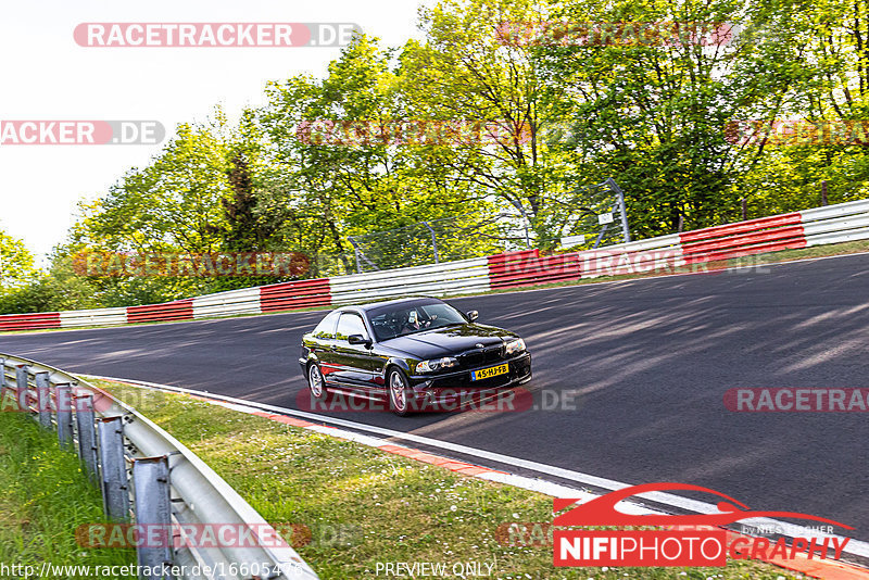 Bild #16605476 - Touristenfahrten Nürburgring Nordschleife (13.05.2022)