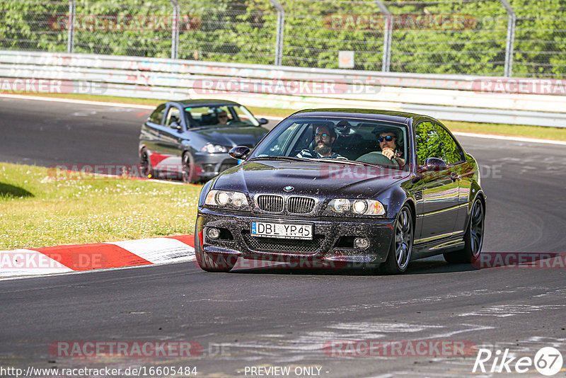 Bild #16605484 - Touristenfahrten Nürburgring Nordschleife (13.05.2022)