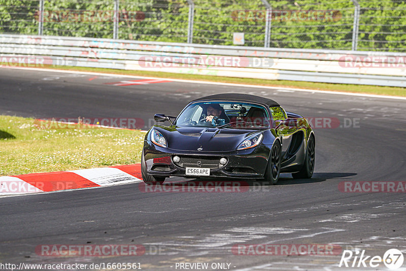 Bild #16605561 - Touristenfahrten Nürburgring Nordschleife (13.05.2022)