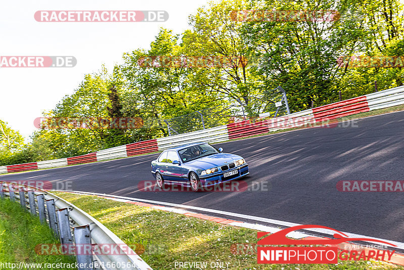 Bild #16605641 - Touristenfahrten Nürburgring Nordschleife (13.05.2022)