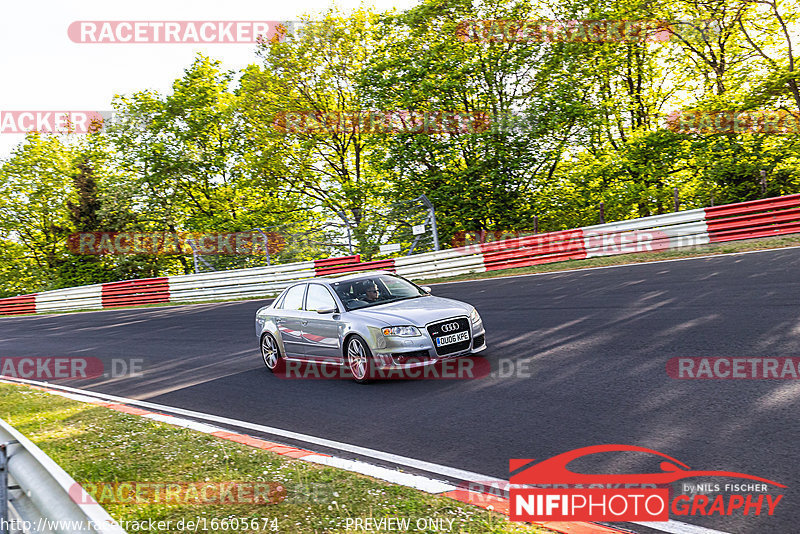 Bild #16605674 - Touristenfahrten Nürburgring Nordschleife (13.05.2022)