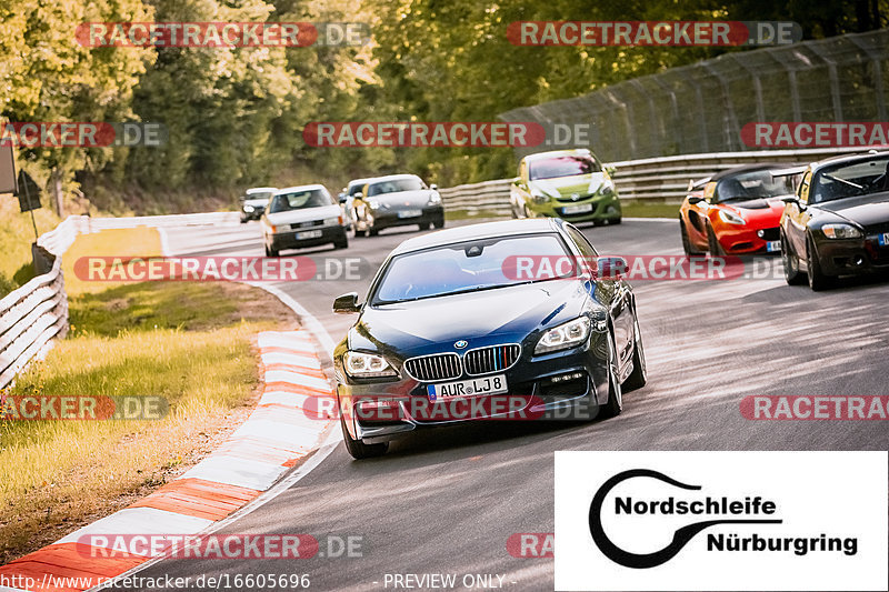 Bild #16605696 - Touristenfahrten Nürburgring Nordschleife (13.05.2022)