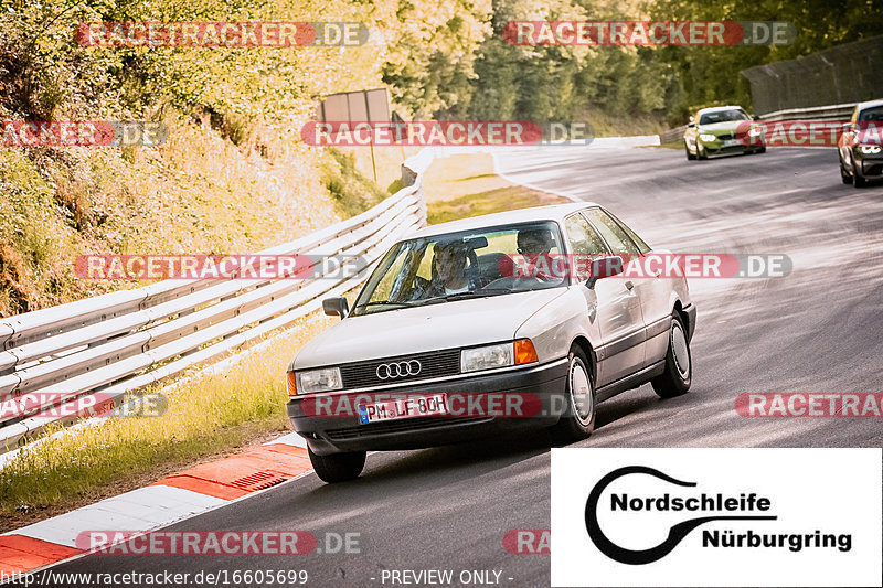 Bild #16605699 - Touristenfahrten Nürburgring Nordschleife (13.05.2022)