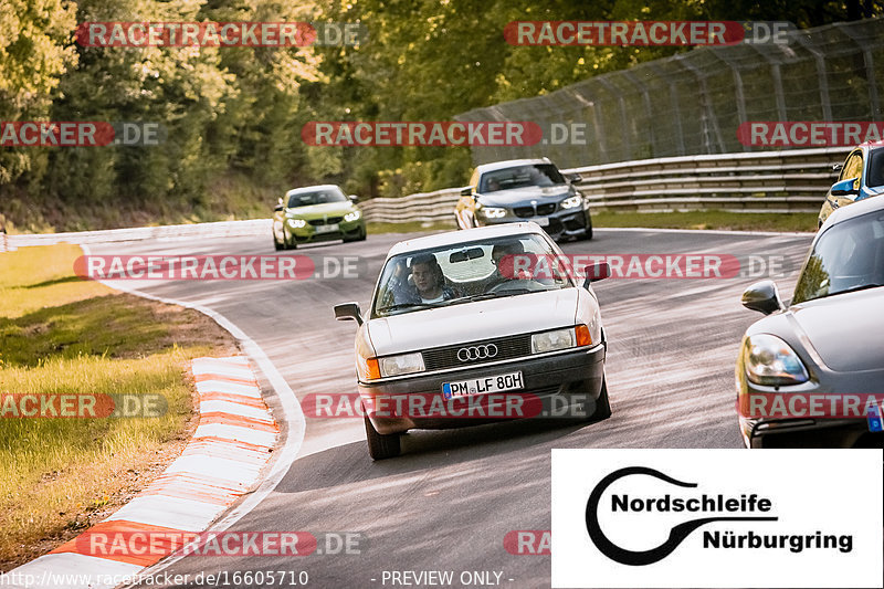 Bild #16605710 - Touristenfahrten Nürburgring Nordschleife (13.05.2022)
