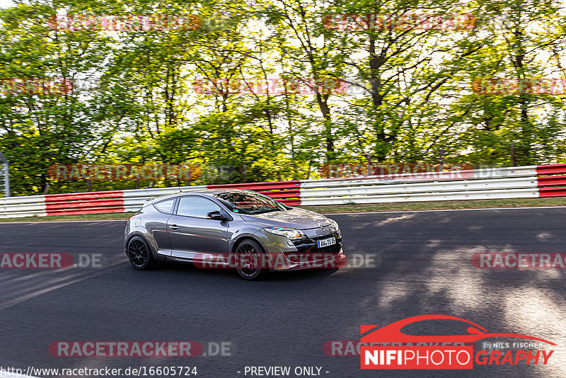 Bild #16605724 - Touristenfahrten Nürburgring Nordschleife (13.05.2022)