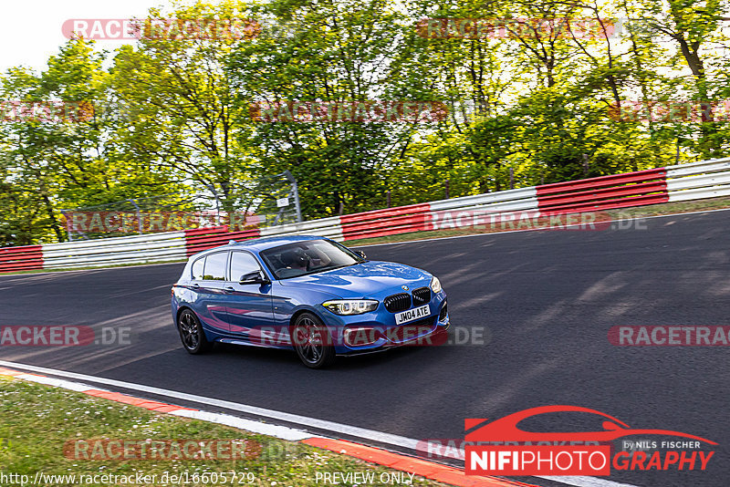 Bild #16605729 - Touristenfahrten Nürburgring Nordschleife (13.05.2022)