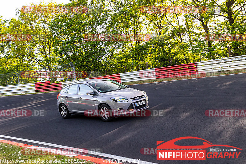 Bild #16605832 - Touristenfahrten Nürburgring Nordschleife (13.05.2022)