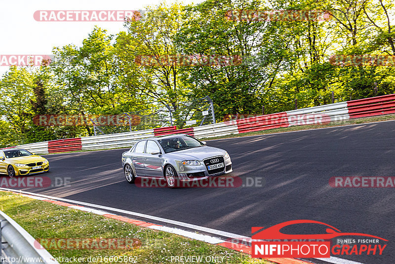 Bild #16605862 - Touristenfahrten Nürburgring Nordschleife (13.05.2022)