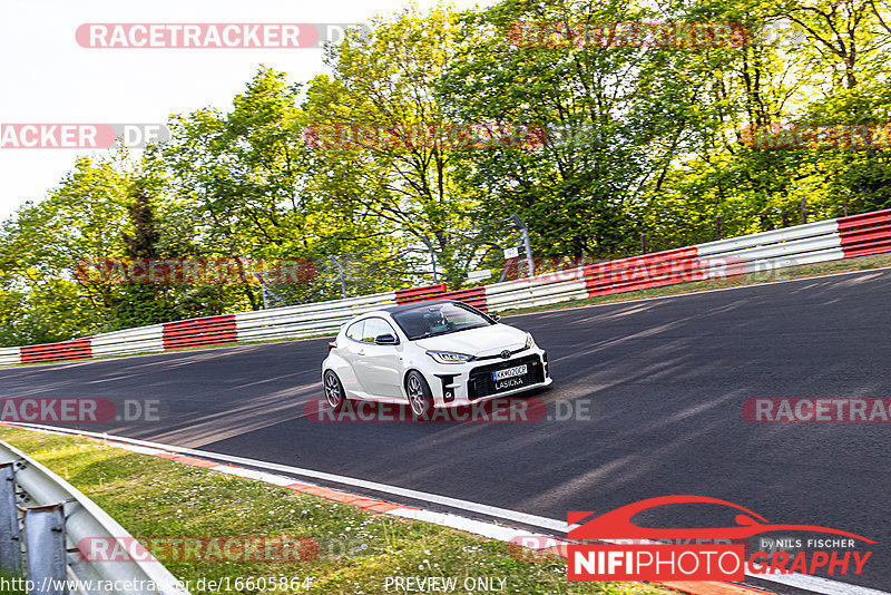 Bild #16605864 - Touristenfahrten Nürburgring Nordschleife (13.05.2022)