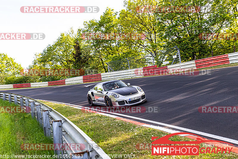 Bild #16605893 - Touristenfahrten Nürburgring Nordschleife (13.05.2022)