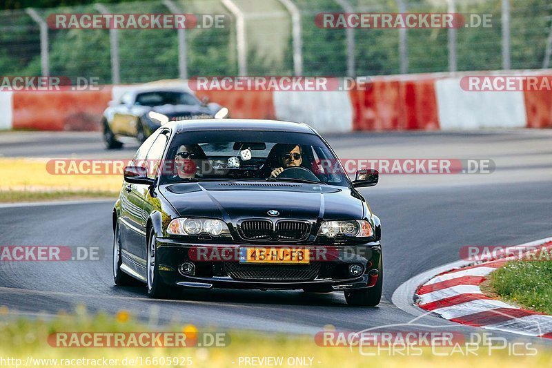 Bild #16605925 - Touristenfahrten Nürburgring Nordschleife (13.05.2022)