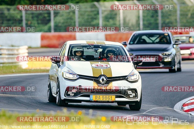 Bild #16605954 - Touristenfahrten Nürburgring Nordschleife (13.05.2022)