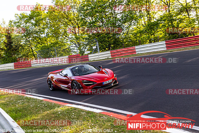 Bild #16605958 - Touristenfahrten Nürburgring Nordschleife (13.05.2022)