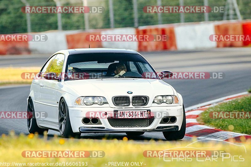 Bild #16606193 - Touristenfahrten Nürburgring Nordschleife (13.05.2022)