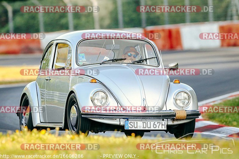 Bild #16606286 - Touristenfahrten Nürburgring Nordschleife (13.05.2022)