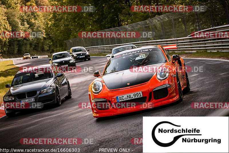 Bild #16606303 - Touristenfahrten Nürburgring Nordschleife (13.05.2022)