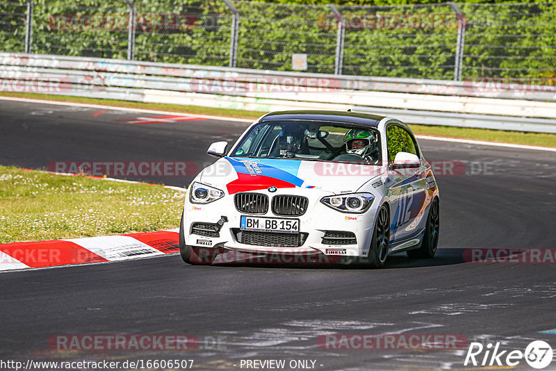 Bild #16606507 - Touristenfahrten Nürburgring Nordschleife (13.05.2022)