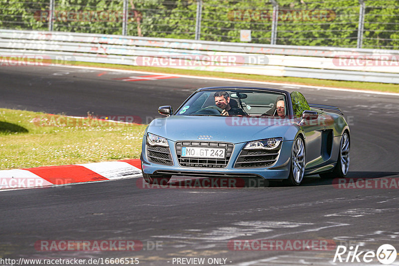 Bild #16606515 - Touristenfahrten Nürburgring Nordschleife (13.05.2022)