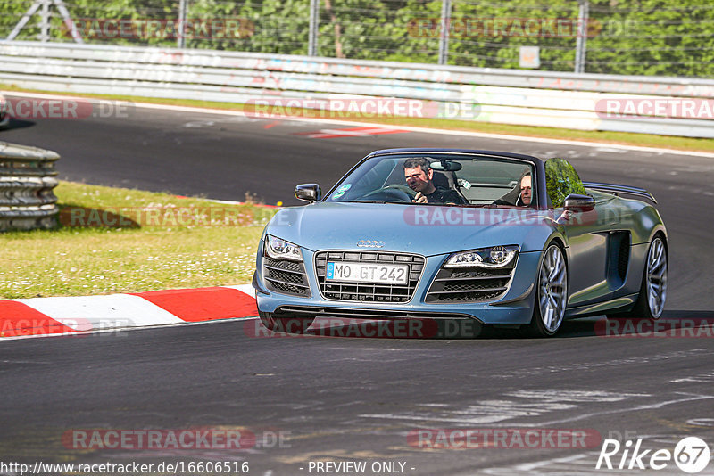 Bild #16606516 - Touristenfahrten Nürburgring Nordschleife (13.05.2022)