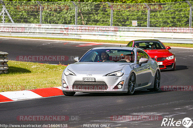 Bild #16606538 - Touristenfahrten Nürburgring Nordschleife (13.05.2022)