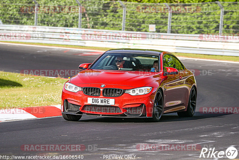 Bild #16606540 - Touristenfahrten Nürburgring Nordschleife (13.05.2022)