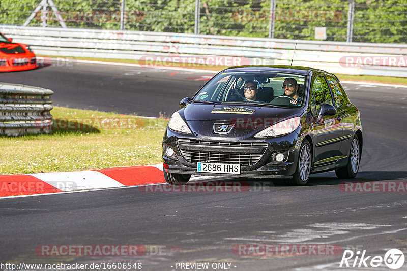 Bild #16606548 - Touristenfahrten Nürburgring Nordschleife (13.05.2022)