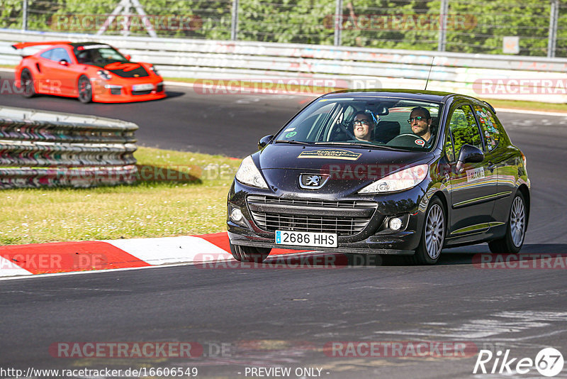 Bild #16606549 - Touristenfahrten Nürburgring Nordschleife (13.05.2022)