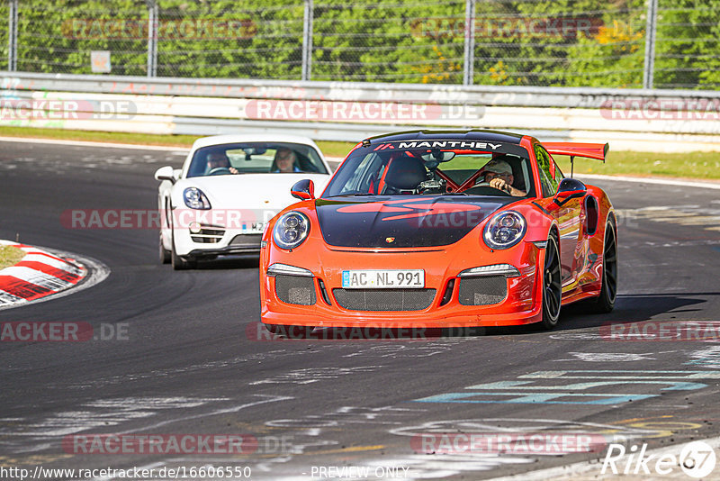 Bild #16606550 - Touristenfahrten Nürburgring Nordschleife (13.05.2022)