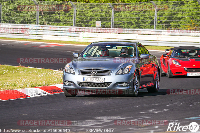 Bild #16606640 - Touristenfahrten Nürburgring Nordschleife (13.05.2022)