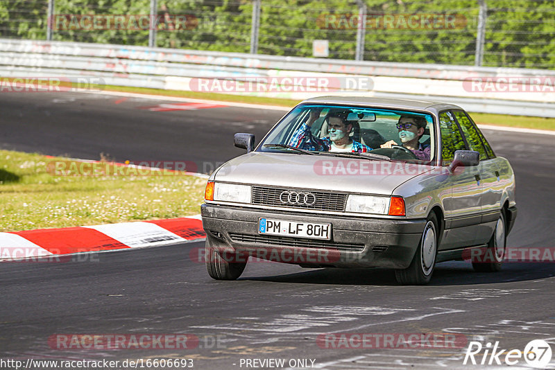 Bild #16606693 - Touristenfahrten Nürburgring Nordschleife (13.05.2022)