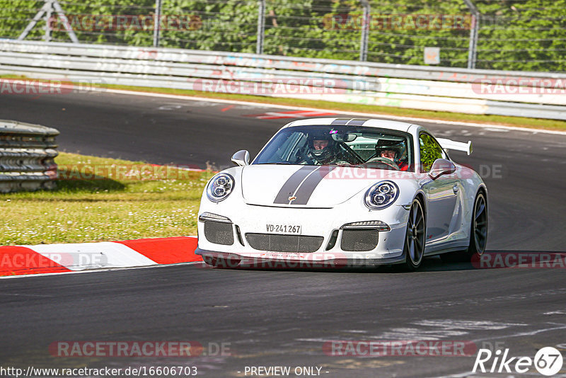 Bild #16606703 - Touristenfahrten Nürburgring Nordschleife (13.05.2022)