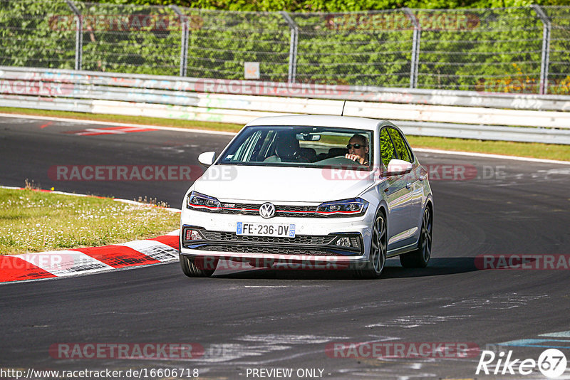 Bild #16606718 - Touristenfahrten Nürburgring Nordschleife (13.05.2022)