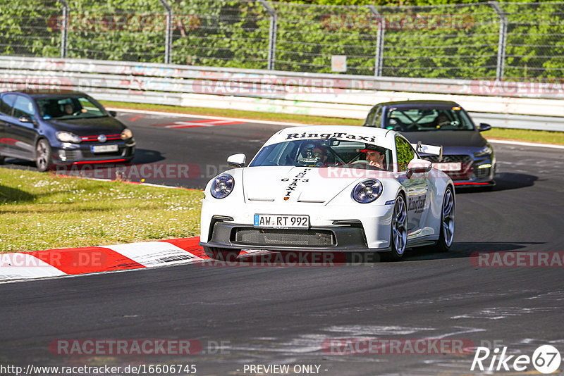 Bild #16606745 - Touristenfahrten Nürburgring Nordschleife (13.05.2022)