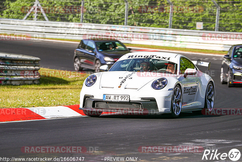 Bild #16606747 - Touristenfahrten Nürburgring Nordschleife (13.05.2022)