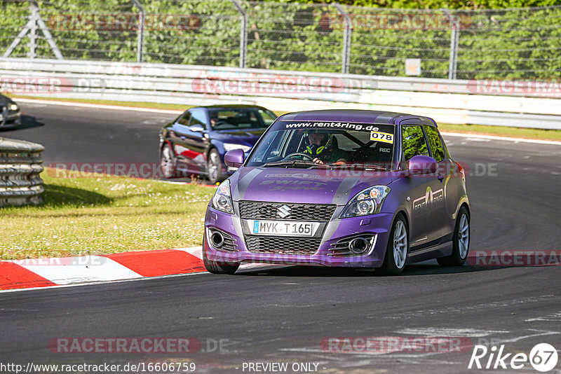 Bild #16606759 - Touristenfahrten Nürburgring Nordschleife (13.05.2022)